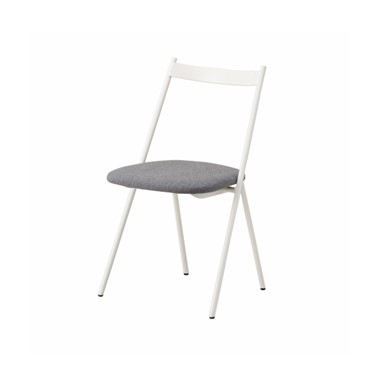 WORKER STACKING CHAIR
