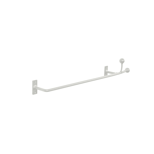 ヨーク タオルバーA400 SILVER