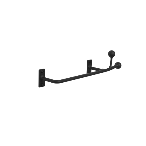 ヨーク タオルバーA200 BLACK