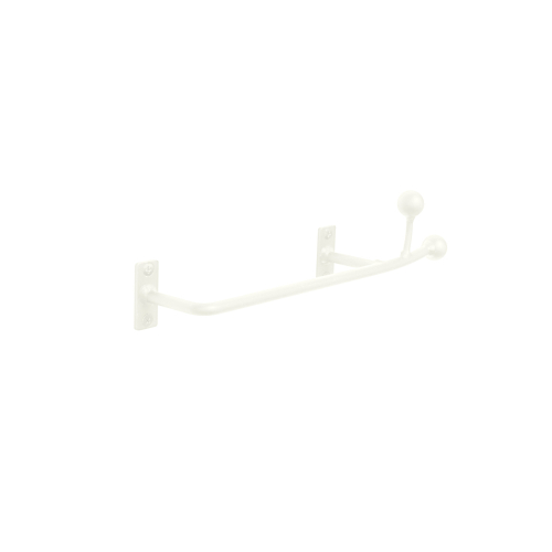 ヨーク タオルバーA200 WHITE