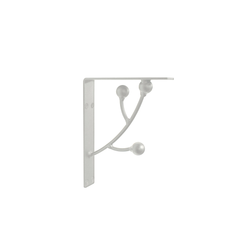 ヨークミニブラケットD SILVER