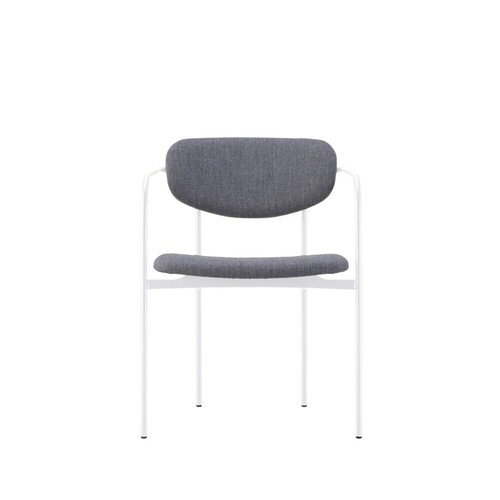 Crankアームチェア WHITE