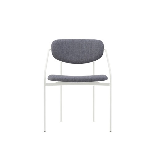 Crankサイドチェア SILVER