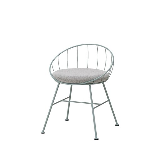 Hoopチェア BLUE GRAY