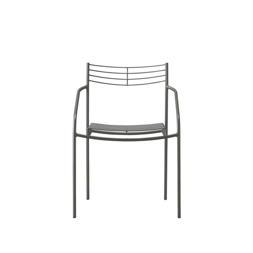 PF屋外サイドチェア GRAY