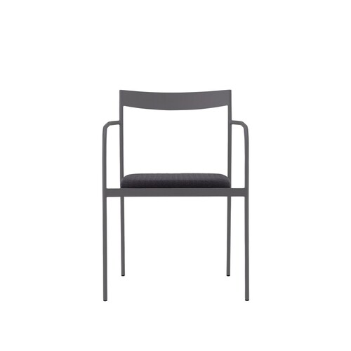 PFアームチェア GRAY