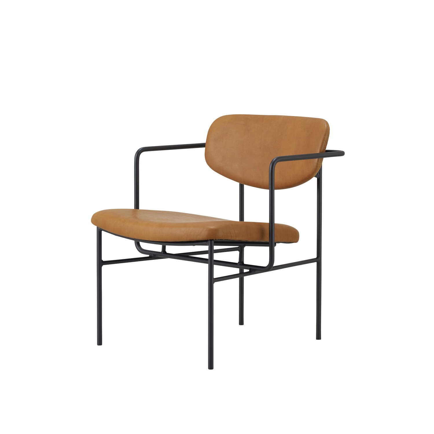 ※写真は下記仕様になります。<br />
<br />
フレームカラー：サンドブラック<br />
張地：牛革 Santeria Camel（Bランク）