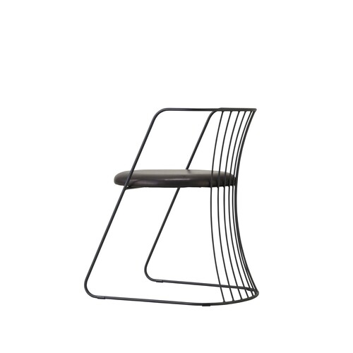 TSUZUMI チェア BLACK