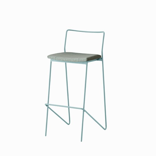 feliceカウンターチェア BLUE GRAY