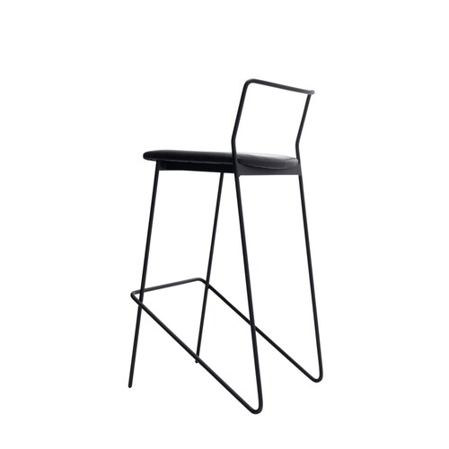 feliceカウンターチェア BLACK