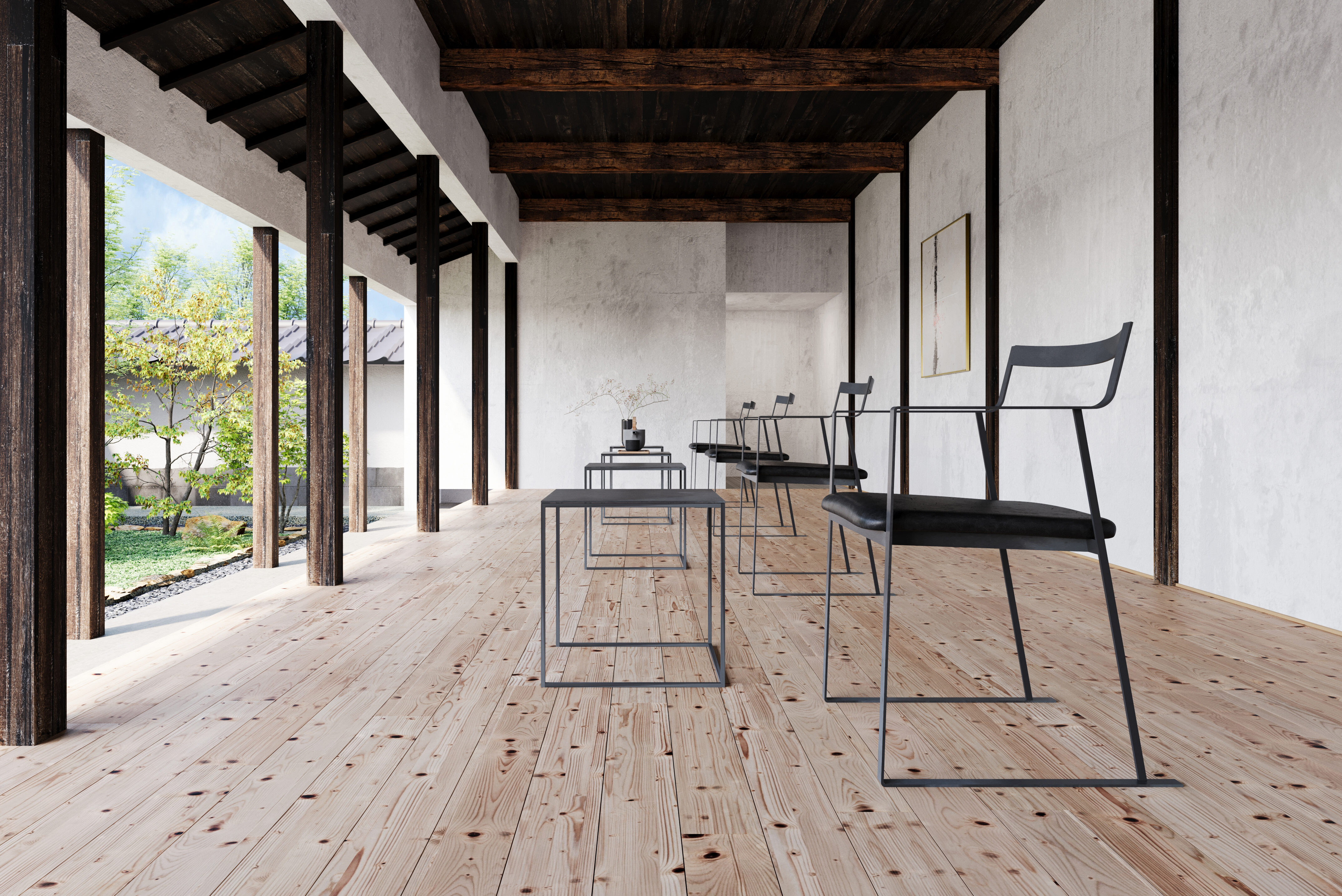 OBI アームチェア